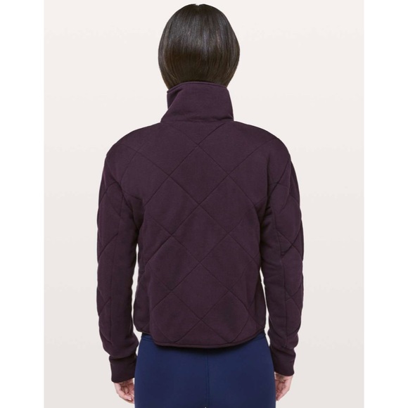 Lululemon Forever Warm Jacket - Picture 9 of 12